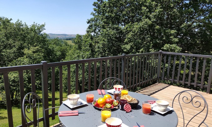 Damiatte Cottage | Fer Servadou - Gites Arnoult