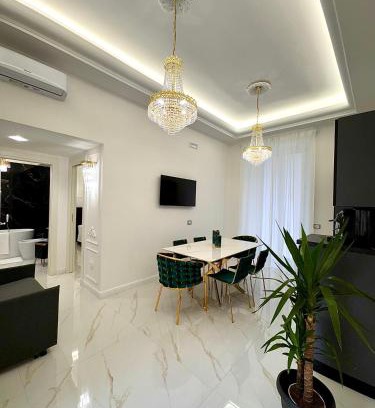 Naples City Centre Apartment | Ferdinando's Home
