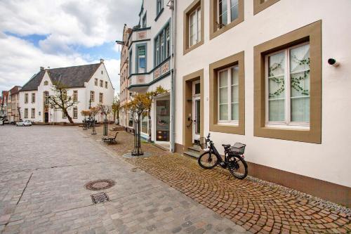 Warendorf Old Town Apartment | Fereinwohnung am Marktplatz