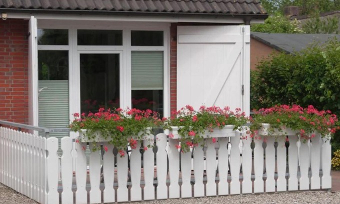 Niebuell Apartment | Ferien auf der Burg