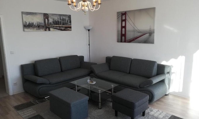 Nordstadt Apartment | Ferien - und Messewohnung am Stadtpark