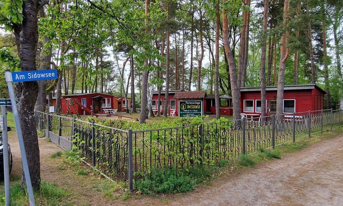 Oberhavel Cottage | Ferienanlage Am Sidowsee