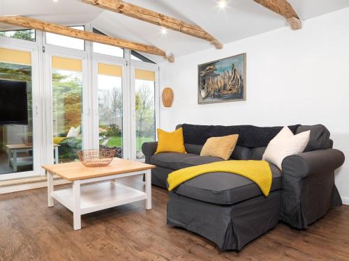 Insel Poel Apartment | Ferienanlage Poschmann Strohboden