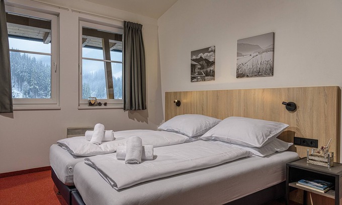 Viehhofen Apartment | Ferienapartment Alpine Dreams - Alpenparks Apartment & Ferienresort Rehrenberg