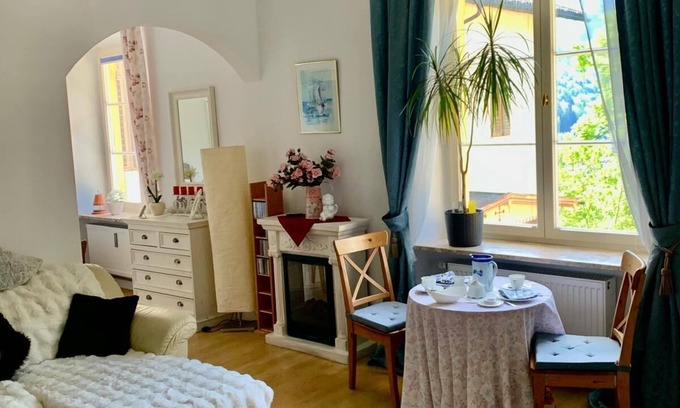 Berchtesgaden Apartment | Ferienappartment, für 2 Personen mit Badewanne/WC
