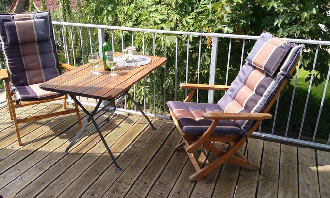 Bargischow Apartment | Ferienappartment in Traumhaft Ruhiger Lage Nähe Stettiner Haff