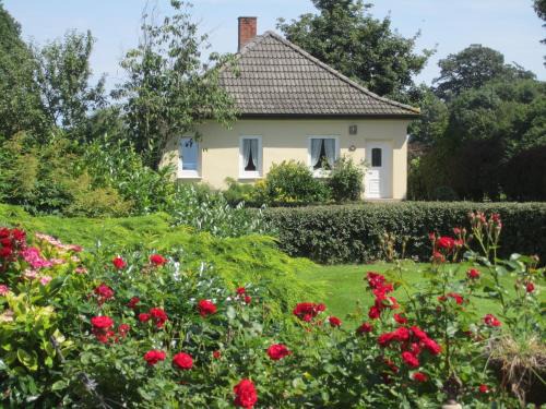 Katharinenhof House | Ferienbauernhof Liesenberg Backhaus Nr 18