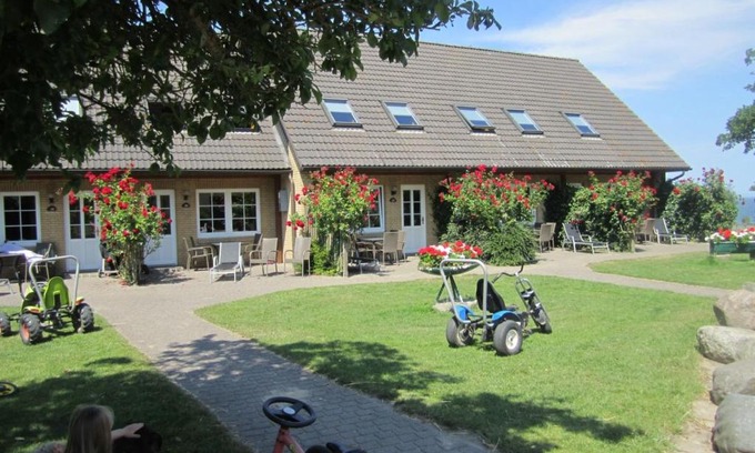 Katharinenhof House | Ferienbauernhof Liesenberg Jagdreihenhaus Nr 24