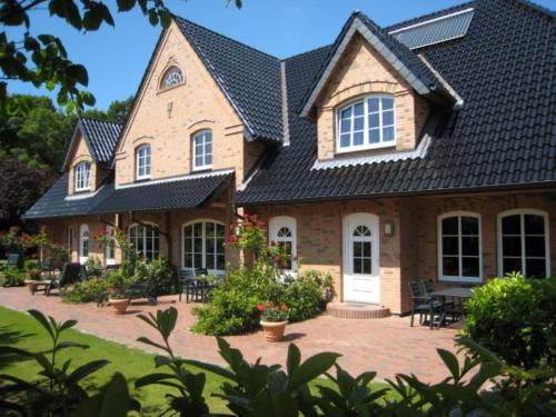 Katharinenhof House | Ferienbauernhof Liesenberg Obstwiesenhaus Kischbaum