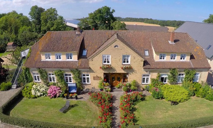 Katharinenhof Apartment | Ferienbauernhof Liesenberg Bauernhauswohnung Landidylle