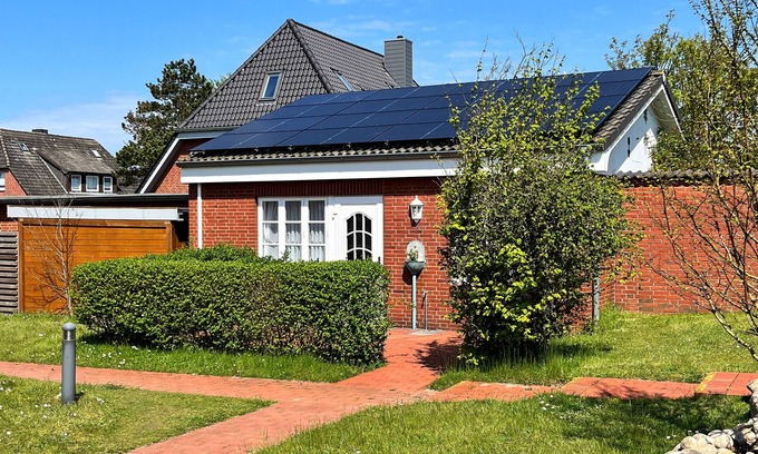 Norddorf House | Ferienbungalow Ual Welhüs"