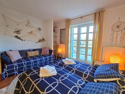 Dranske Apartment | Feriendorf Rugana - Komfortplus 1-Raum Ferienwohnung mit Terrasse A59