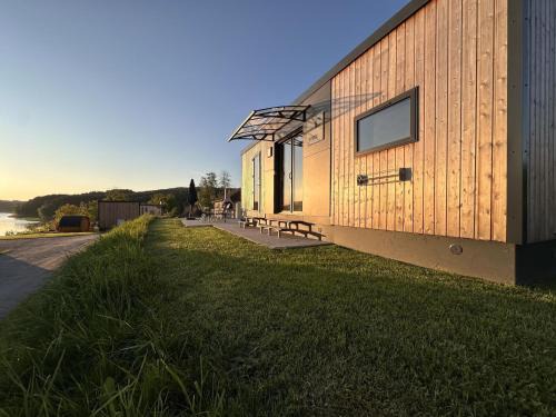 Neunburg vorm Wald House | Feriendorf Seeblick - Tiny Chalet Nr 3