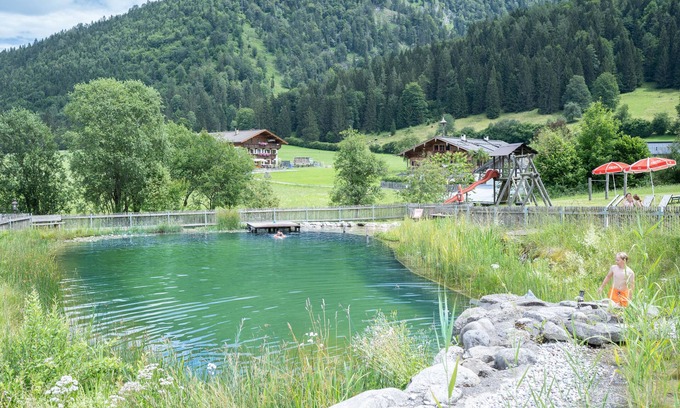 Schwendt Hotel | Feriengut Unterhochstätt