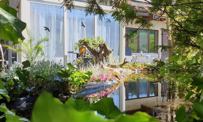 Siglistorf Apartment | Ferienhüsli 1.OG mit Terrasse