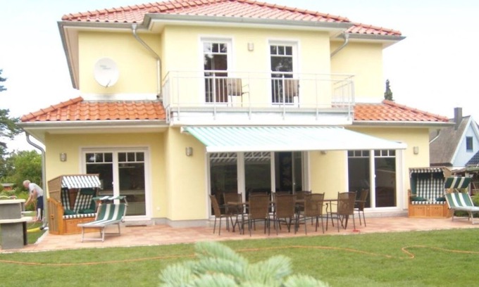 Zingst House | Ferienhaus Villa Sienna