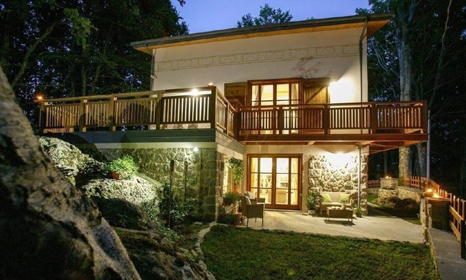 Abbadia San Salvatore House | Ferienhaus für 10 Gäste mit 180m² in Abbadia San Salvatore