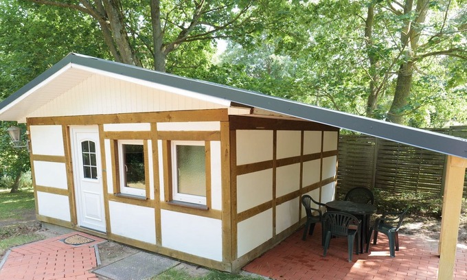 Wohlenberg House | Ferienhaus 260 am Badestrand - Abc421