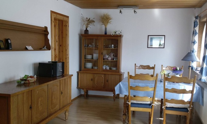 Goting House | Ferienhaus, 90qm, 1 Schlafzimmer, max. 4 Personen