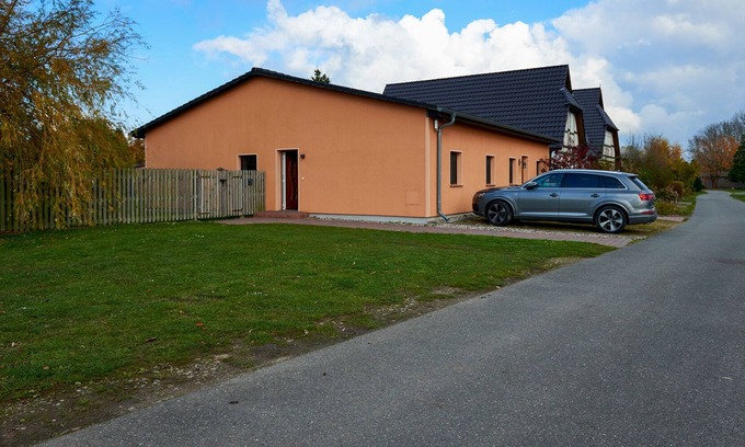 Neuendorf Apartment | Ferienhaus an der Ostsee - Saaler Bodden Typ B