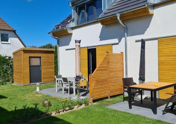 Dranske House | Ferienhaus Anton