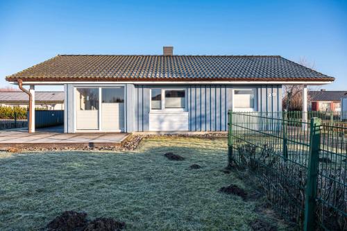 Wesselburenerkoog Apartment | Ferienhaus Aquamarin