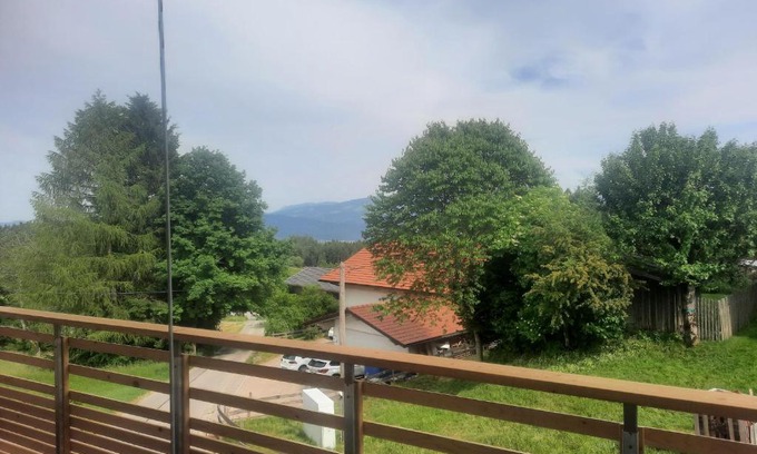 Knottenried House | Ferienhaus Bergstätter Sonne