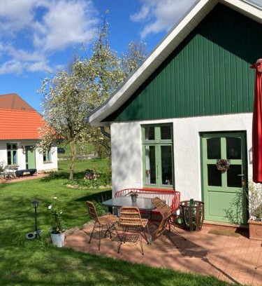 Dargun House | Ferienhaus Barlin 2