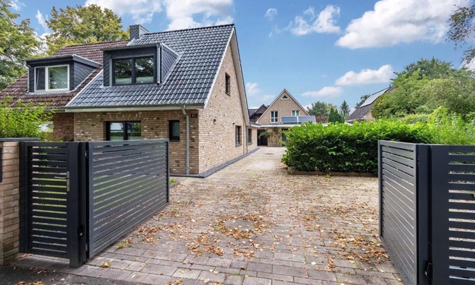 Ahrensburg House | Ferienhaus Daheim