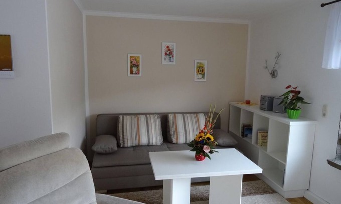 Meissen Apartment | Ferienhaus Dampferblick - Ferienhaus