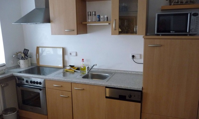 Eisenbach Apartment | Ferienhaus Elfi mit 85qm, 2 Schlafzimmer für max. 4 Personen