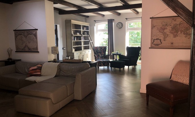 Krapkowice House | Ferienhaus "ernest"