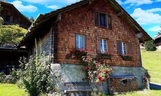 Gossliwil House | Ferienhaus für 10 Gäste mit 65m² in Ramersberg