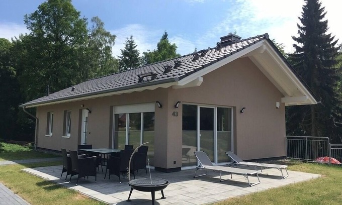 Muritz House | Ferienhaus für 4 Gäste mit 78m² in Lenz