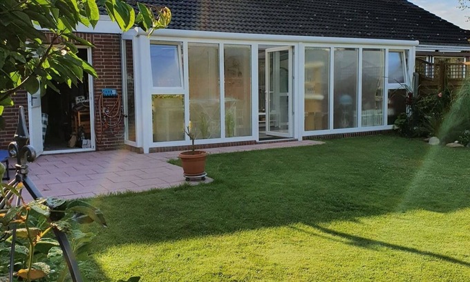 Berumbur House | Ferienhaus für 5 Gäste mit 63m² in Berumbur