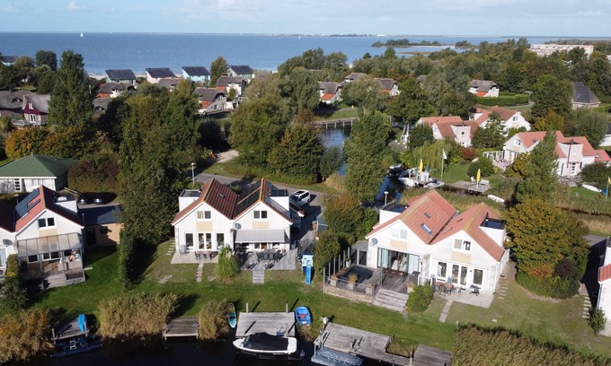 Makkum House | Ferienhaus für 6 Gäste mit 100m² in Makkum