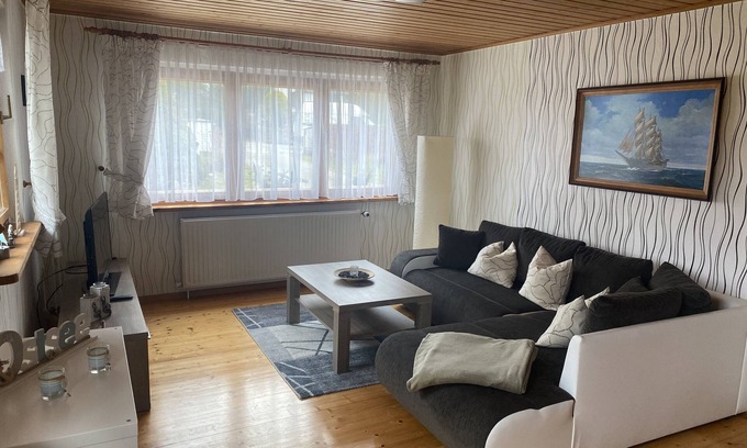 Trassenheide House | Ferienhaus Friese