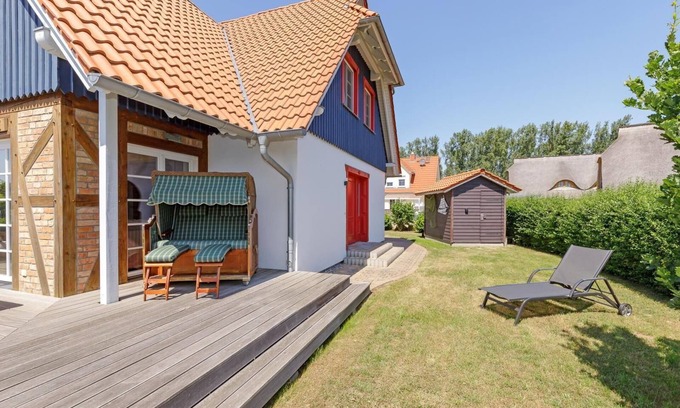 Rerik House | Ferienhaus Haff & Meer