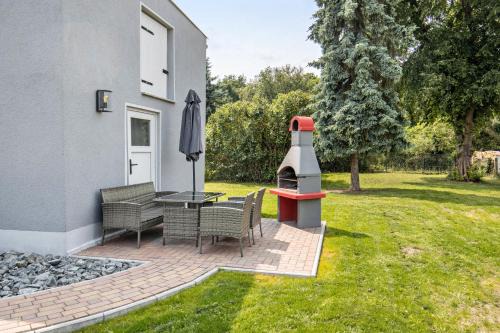 Bad Dueben House | Ferienhaus Heidi