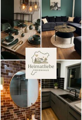Horperath House | Ferienhaus Heimatliebe
