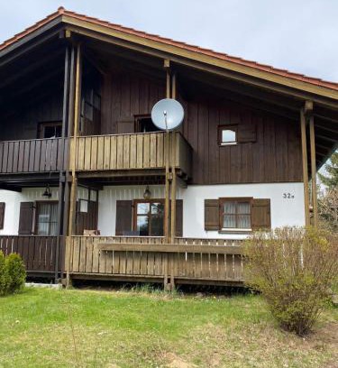 Kattersdorf Apartment | Ferienhaus im Waldferiendorf Regen