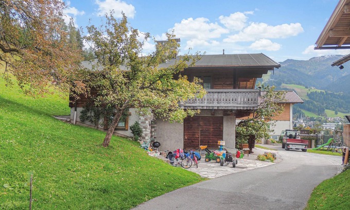 Wagrain House | Ferienhaus in Wagrain