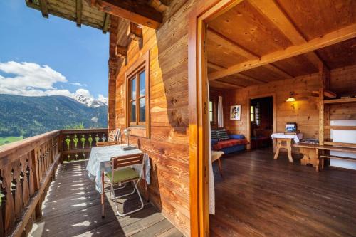San Pancrazio Apartment | Ferienhaus Rauchegg - Seeblick