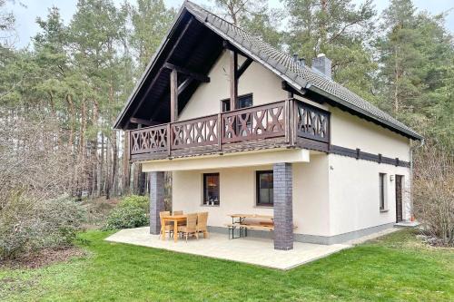 Byhleguhre House | Ferienhaus Kiefernwäldchen