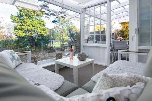 Grube House | Ferienhaus Klara