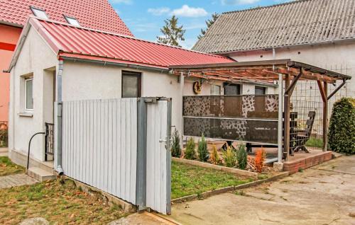 Luckow House | Ferienhaus Luckow