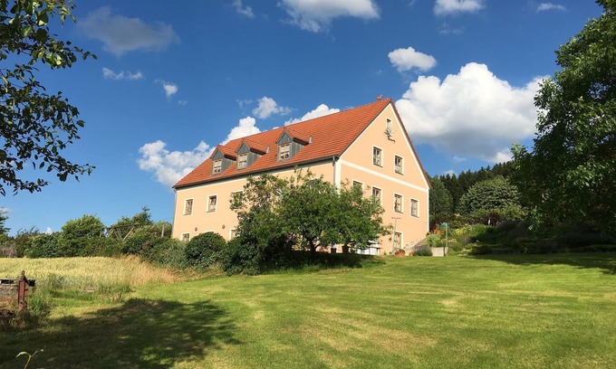 Schoensee House | Ferienhaus mit Wellnessbereich