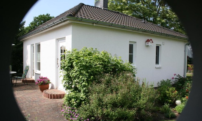 Muritz House | Ferienhaus Nachtigall