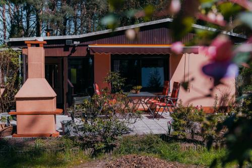 Bohmerheide House | Ferienhaus Nachtigall