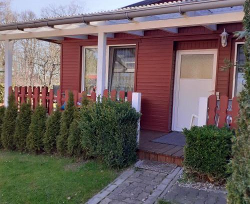 Muritz House | Ferienhaus Petersdorfer See